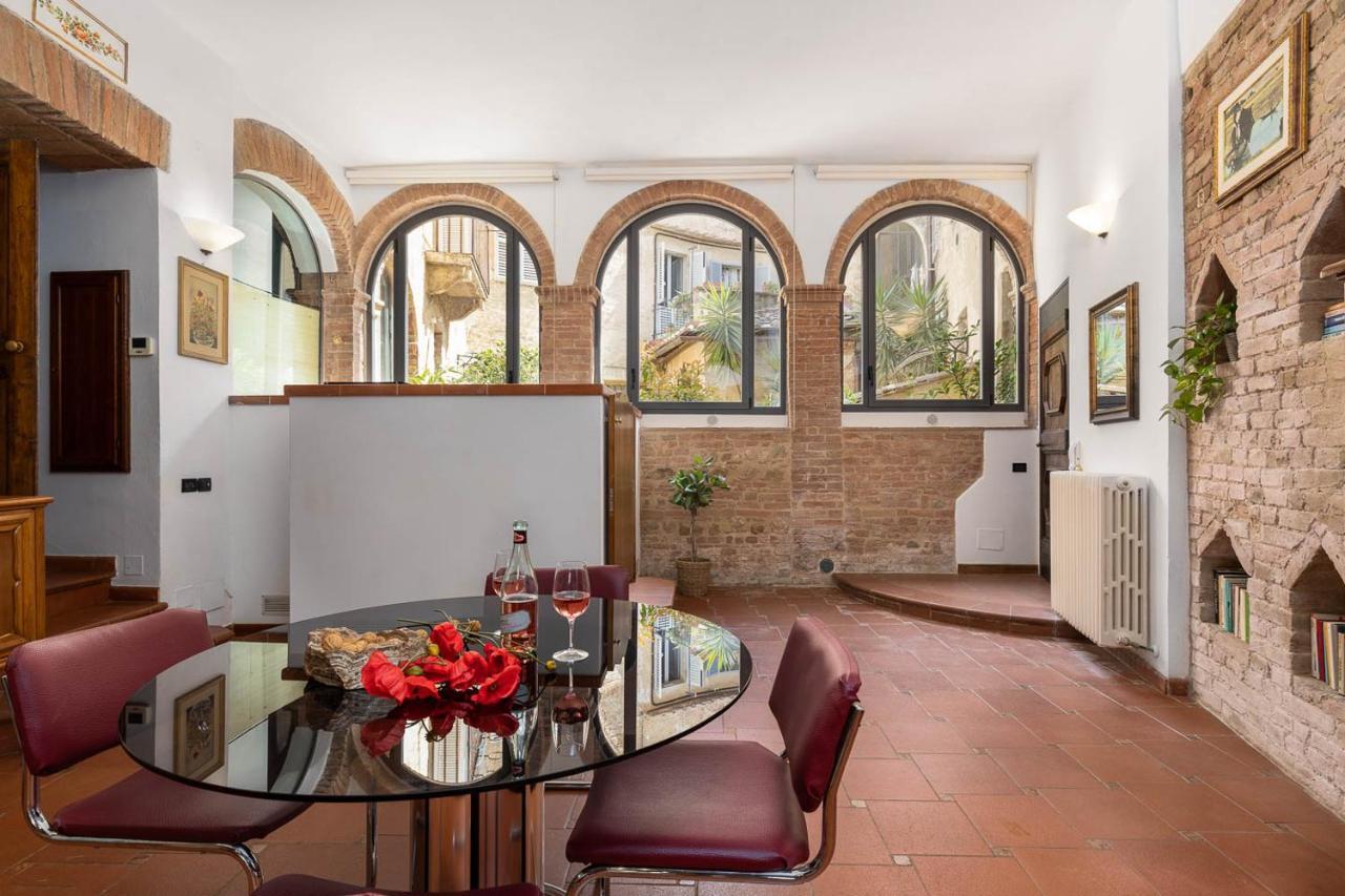 Il Chiostro Apartment Siena Exterior photo