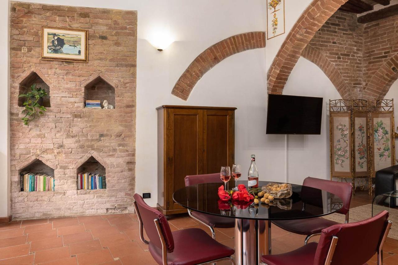 Il Chiostro Apartment Siena Exterior photo