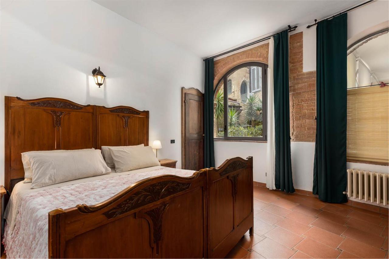 Il Chiostro Apartment Siena Exterior photo