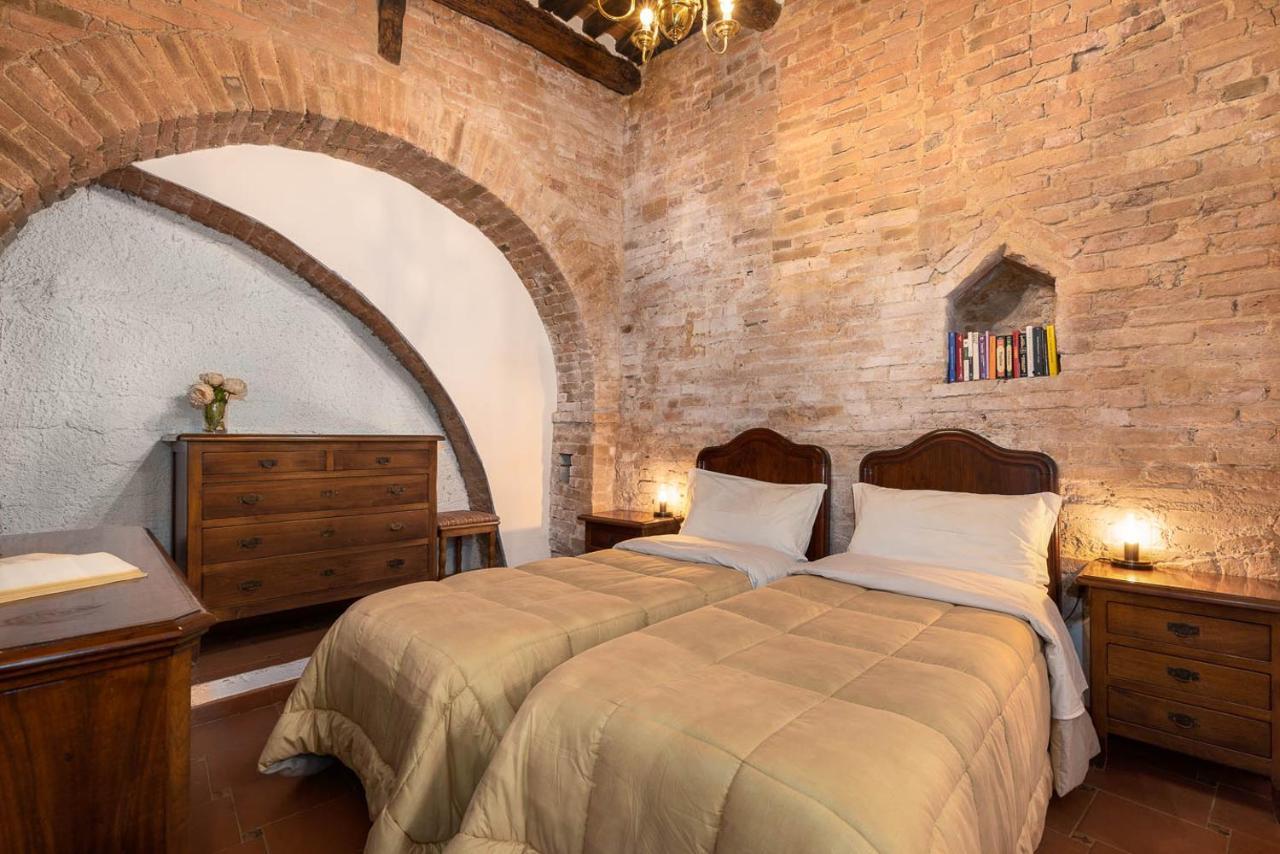 Il Chiostro Apartment Siena Exterior photo