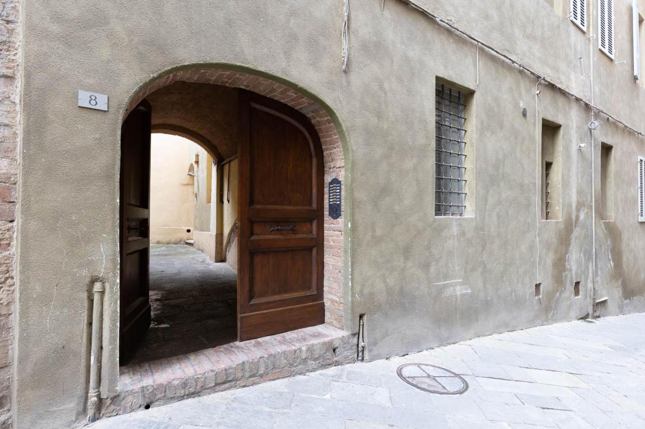 Il Chiostro Apartment Siena Exterior photo