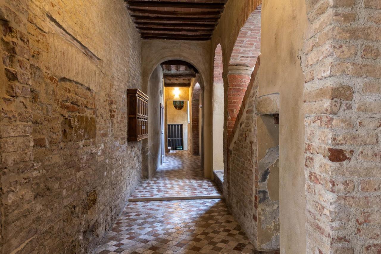 Il Chiostro Apartment Siena Exterior photo